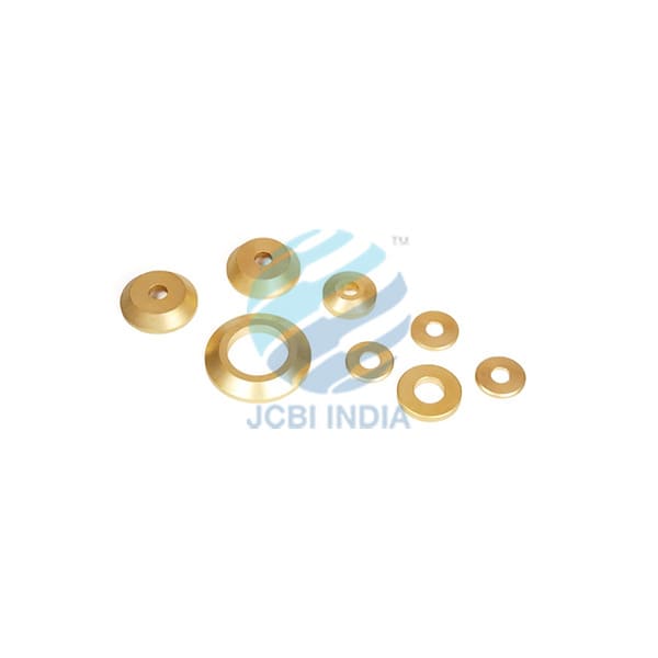 Brass Nut & Bolts 19